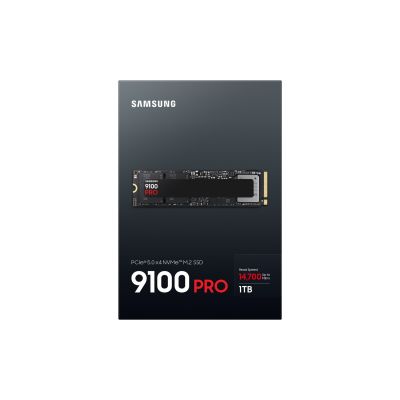 17. SSD PCIe G5 M.2 NVMe 1 TB/9100 PRO MZ-VAP1T0BW SAMSUNG