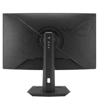 18. ASUS ROG Strix XG32WCS Computer Monitor 80 cm (31.5") 2560 x 1440 px Quad HD LED Black