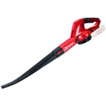 Einhell GE-CL 18 Li E - Solo Cordless Leaf Blower 210 km/h Black, Red