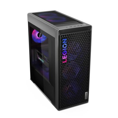 3. Lenovo Legion | T7 34IAS10 | Desktop | Tower | Intel Core Ultra 7 | 265KF | 32 (2x16GB) GB | UDIMM DDR5 | 1000 GB | NVIDIA GeForce RTX 5080 | No Optical drive | No keyboard | Windows 11 Home | Warrants 24 month(s)
