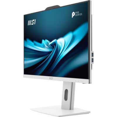 18. MSI AIO PRO AP242P 14M-859EU i7-14700 23.8" IPS LED FHD Non-Touch Anti-Glare 16GB SSD1TB M.2 AX211 WiFi 6E Windows 11 Pro White