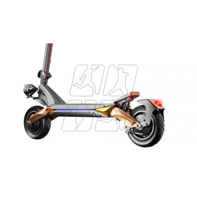 4. Electric Scooter RUPTOR R6 V3 Copper