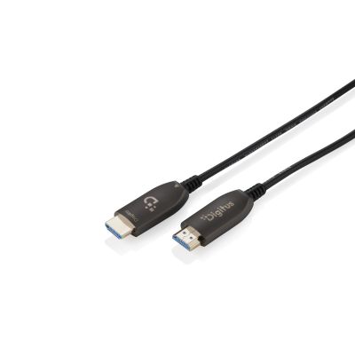 Digitus Hybrid Fiber Optic HDMI Cable AOC, UHD 8K, 100m