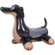 26. INFLATABLE DACHSHUND 107x85x63CM 35278