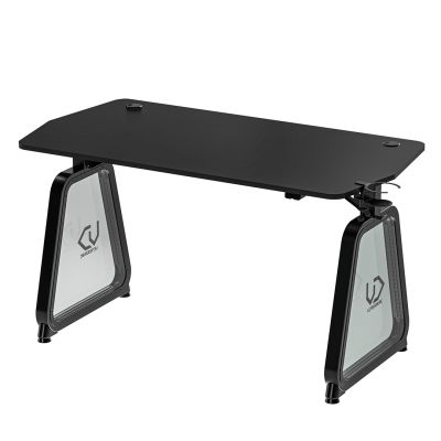 9. Ultradesk Booster Black