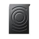 8. BOSCH WGG244ZCPL washing machine