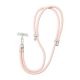 UAG Crossbody Lanyard Civilian - Phone Lanyard (Rose/Quartz)