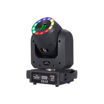 8. LIGHT4ME 100 SPOT RING - LED moving head