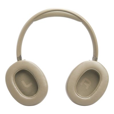 4. JBL T780NCBEG On-Ear BT Headphones Beige