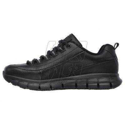 4. Skechers Sure Track Trickel W 76550EC-BLK shoes