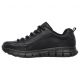 4. Skechers Sure Track Trickel W 76550EC-BLK shoes