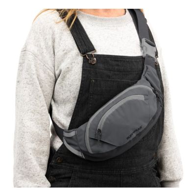 5. Ruffwear 35911-035M Polyester Nylon Pouch Gray