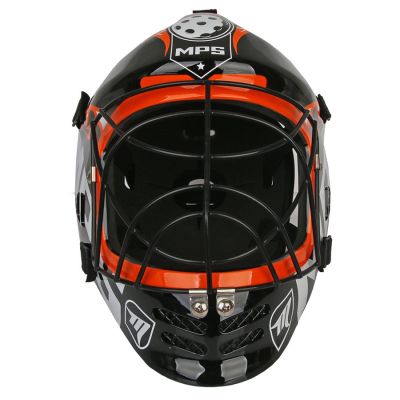 10. Helmet for unihoc MPS PRO Flame 0243EF/EH