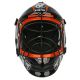 10. Helmet for unihoc MPS PRO Flame 0243EF/EH