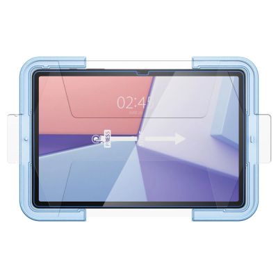 2. Spigen Glas.tR EZ Fit Tempered Glass for Samsung Galaxy Tab S9 11'' X710 / X716B