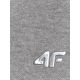 9. Girls' loose sweatshirt without hood 4F 4FJRSS26TSWSF2624-25M