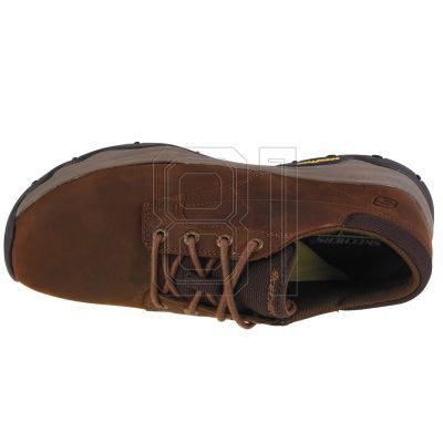 3. Skechers Craster-Fenzo 204716-CDB Brown 41