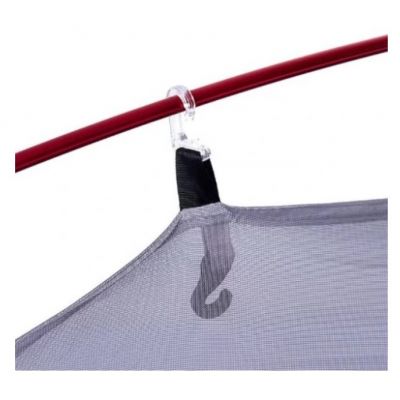 11. Naturehike Cloud Up 3 Tent 20D Updated NH18T030-T-Forest Green