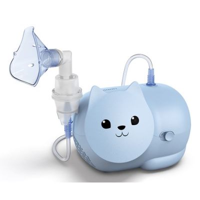 9. Omron NAMI CAT NE-C303K-KDE Children's Nebulizer