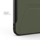 5. Urban Armor Gear Civilian Cell Phone Case 17.5 cm (6.9") Orange, Olive