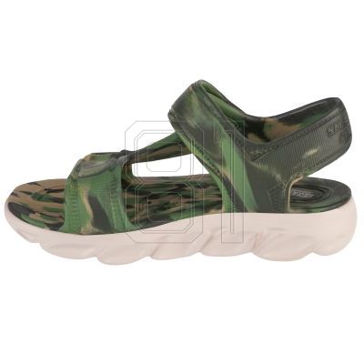 2. Skechers Hypno-Splash - Hydrotastic 406706L-CAMO Green 29