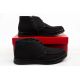 8. Lee Cooper men's shoes elegant leather ankle boots with zipper