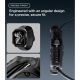 6. Spigen Rugged Armor Case for Apple Watch 42mm - Matte Black