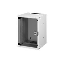 Digitus SOHO Pro Wall-Mounted Case - 254 mm (10") - 315x300 mm (W x D)