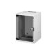 Digitus SOHO Pro Wall-Mounted Case - 254 mm (10") - 315x300 mm (W x D)