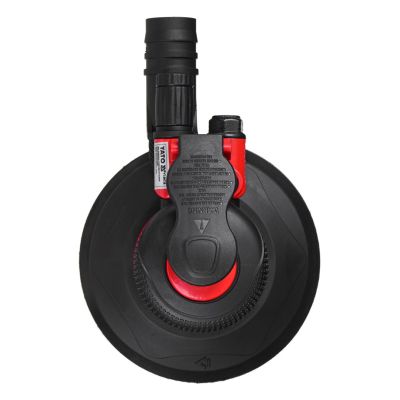 3. YATO 150mm pneumatic random orbit sander