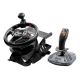 5. Thrustmaster T128 SimTask Farming Pack Black Steering Wheel + Pedals + Gear Shifter PC, PlayStation 4, PlayStation 5