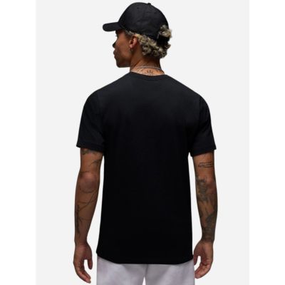 2. Men's Air Jordan Jumpman City 88 T-shirt Black - HQ0009-010