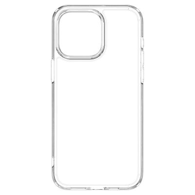 3. Spigen Ultra Hybrid Mag Case with MagSafe for iPhone 15 Pro - White