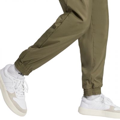 6. adidas Essentials Small Logo Stanford Pants M JF1102