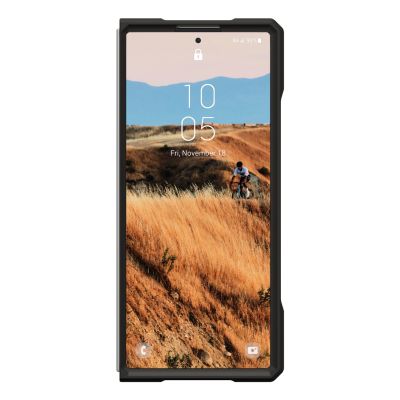 8. Urban Armor Gear 214564114343 Mobile Phone Case 20.3 cm (8") Black, White