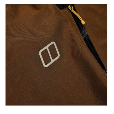 4. Berghaus Ridge-Seeker GTX Jacket with membrane, size L, green