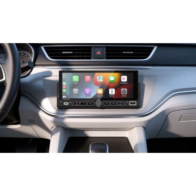 10. KRUGER&MATZ CAR RADIO KM2017 CARPLAY/ANDROIDAUTO 1DIN