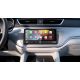 10. KRUGER&MATZ CAR RADIO KM2017 CARPLAY/ANDROIDAUTO 1DIN
