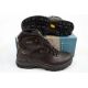 9. Grisport men's trekking shoes Marrone leather waterproof ankle boots