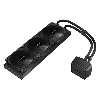 15. ASRock Challenger Pure 360 Cooler