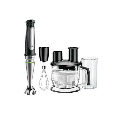 Braun MultiQuick 7 MQ 7075X 1.5 l Table Blender 1000 W Black