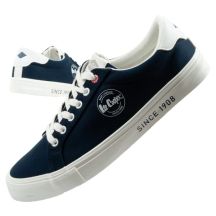 Lee Cooper men's sports shoes sneakers fashionable navy blue comfortable