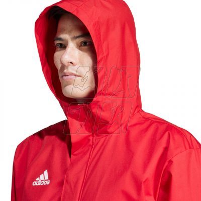 10. Jacket adidas Entrada 22 All Weather Jacket M IK4009