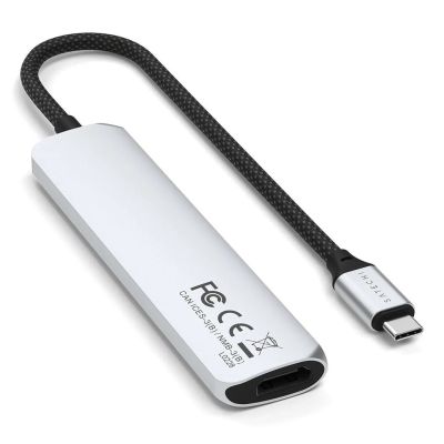 4. Satechi Usb Type-C Interface Hub