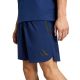 4. Men's adidas Tiro Travel Woven Navy Blue Shorts KE8370