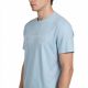 4. Paul&Shark Men's Cotton and Lyocell T-shirt Light Blue 26411007-394 - Elegant Comfort
