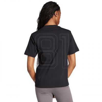 3. adidas Essentials 3-Stripes T-shirt W JD0846