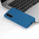 7. Nillkin Super Frosted Shield Pro Case for Samsung Galaxy A36 5G - Blue