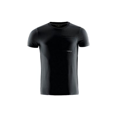 SAIL RACING Race Pocket Tee - black