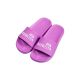 12. Basic electric violet pool flip-flops KUBKBB-SS24-01-11